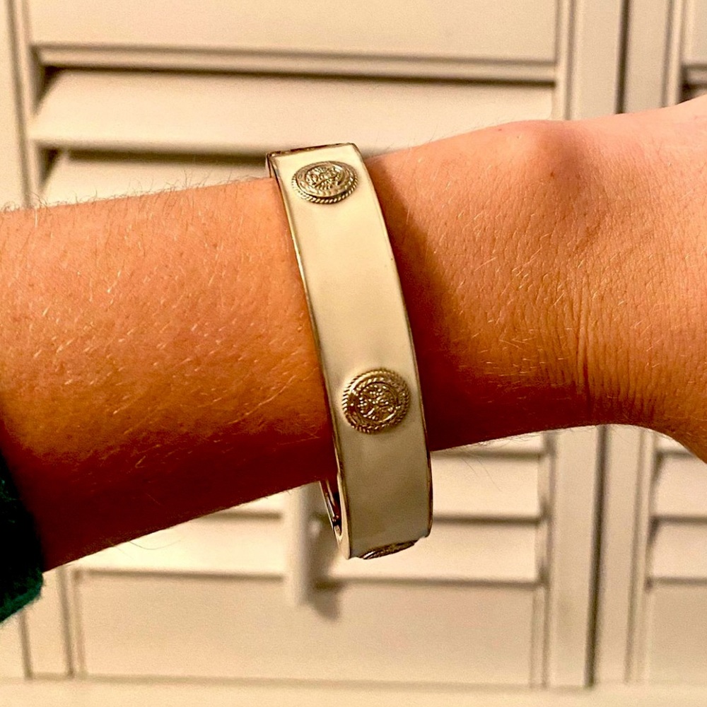 White Bracelet